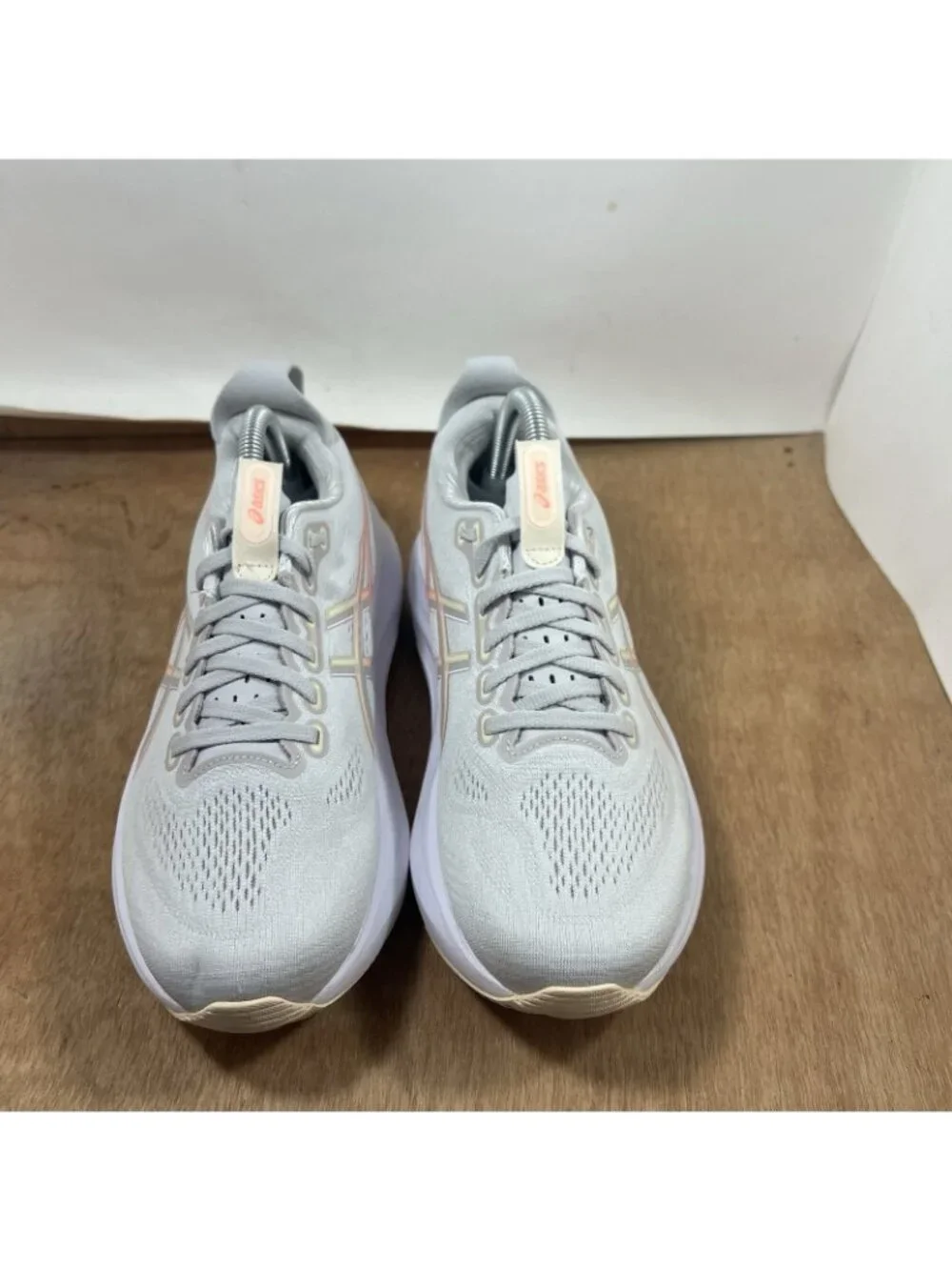 Asics please review